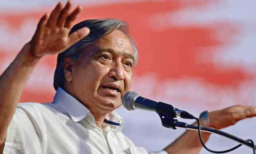 CPM Leader Yousuf Tarigami shifted from Srinagar to AIIMS