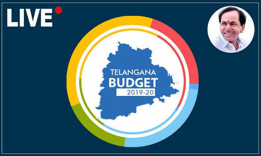 Live Updates: Telangana Budget 2019 - 20