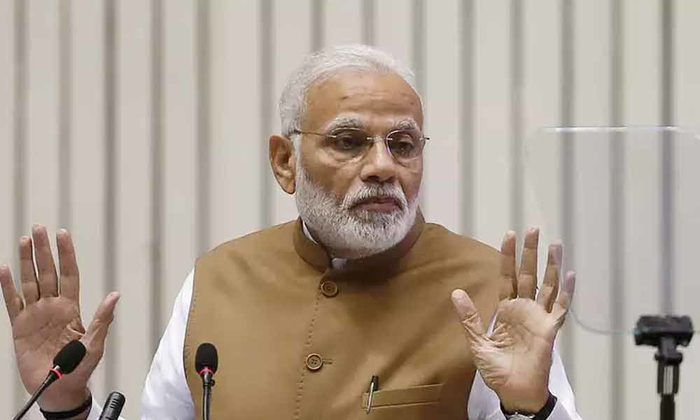 PM Modi To Address Annual UN General Assembly Session On September 27