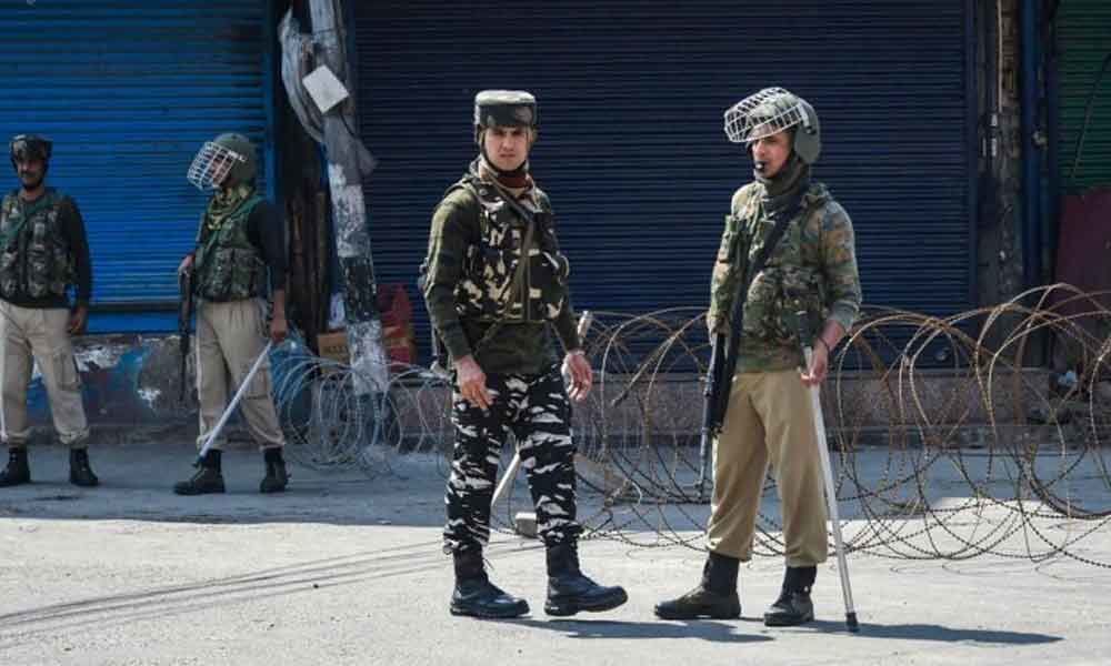 Kashmir: Restrictions lifted from most areas after scrapping of Article 370
