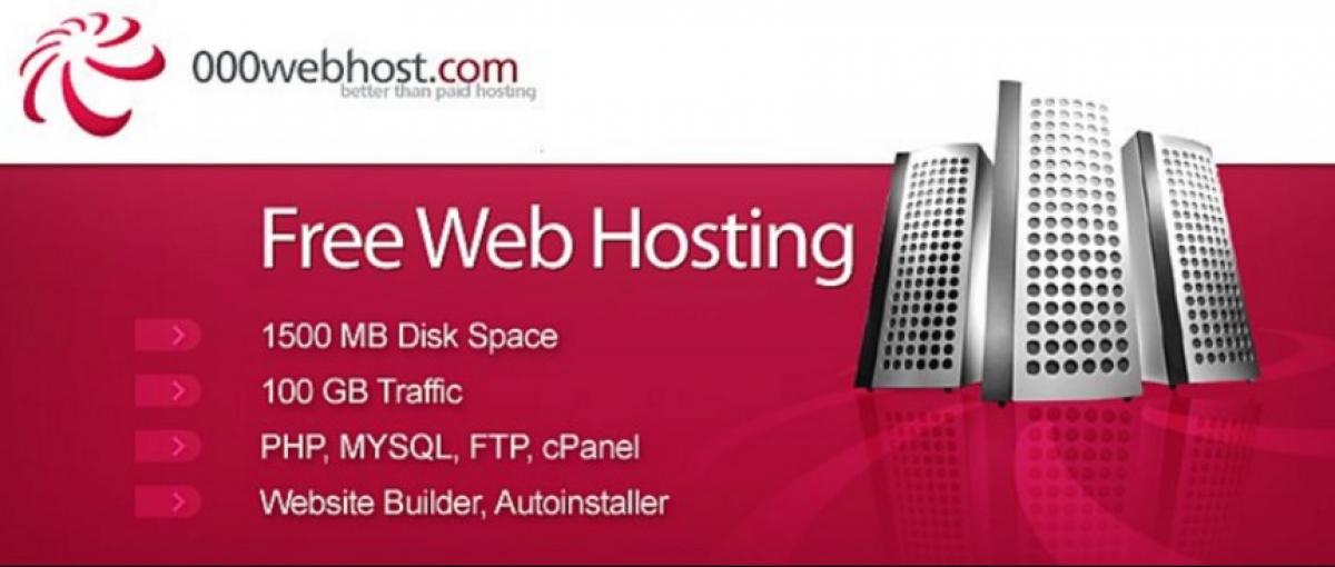 How 000Webhost Proves To An Effective Hosting Solution For Beginners?