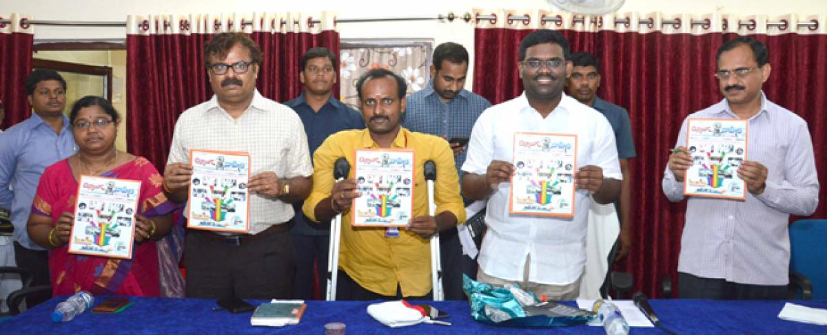 Magazine for physically disabled launched