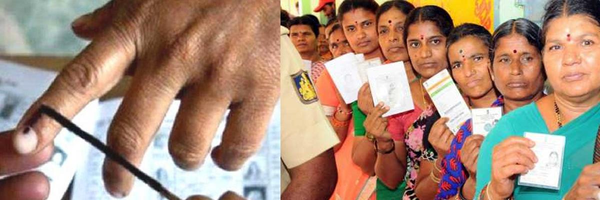 Telangana Assembly Elections 2018: 10 percent voter turnout recorded in Hyderabad