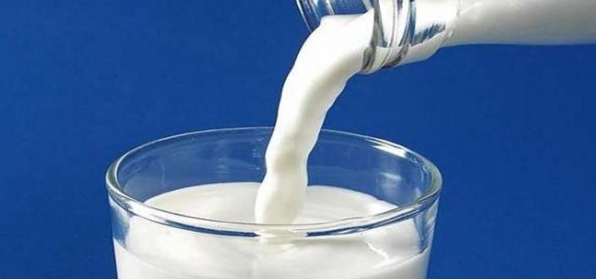 India may have to import milk by 21