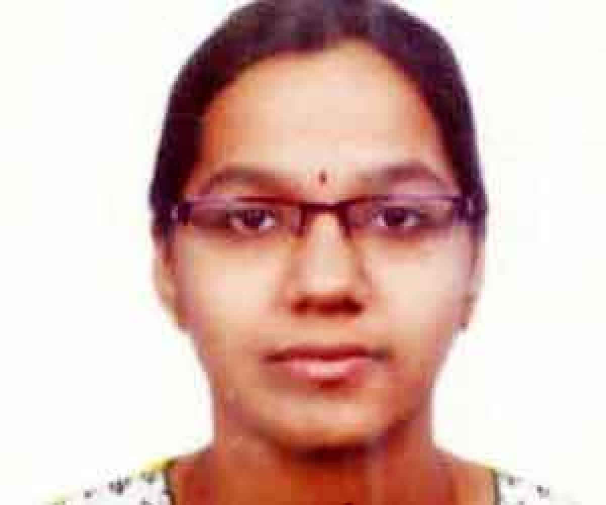 Hyderabads girl bags 1st rank in International Maths Olympiad