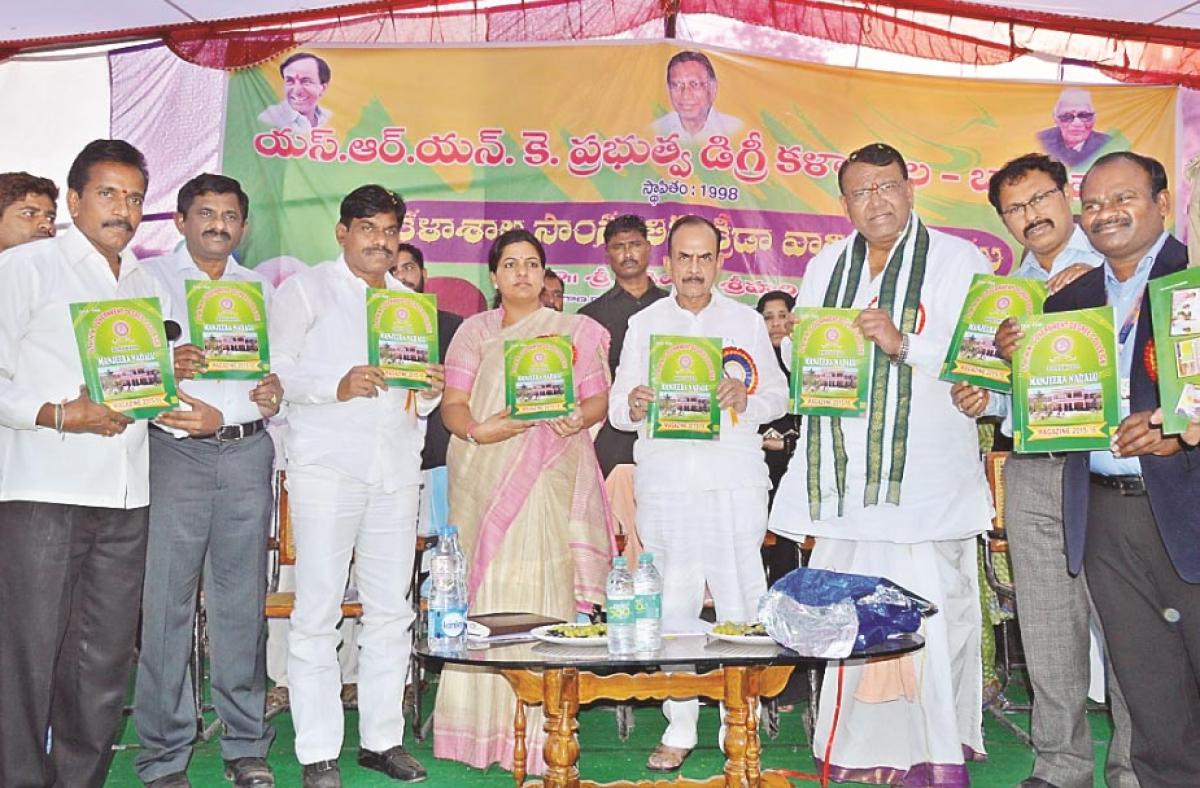 TRS govt to provide 12.5% reservations to Muslims, says Deputy CM