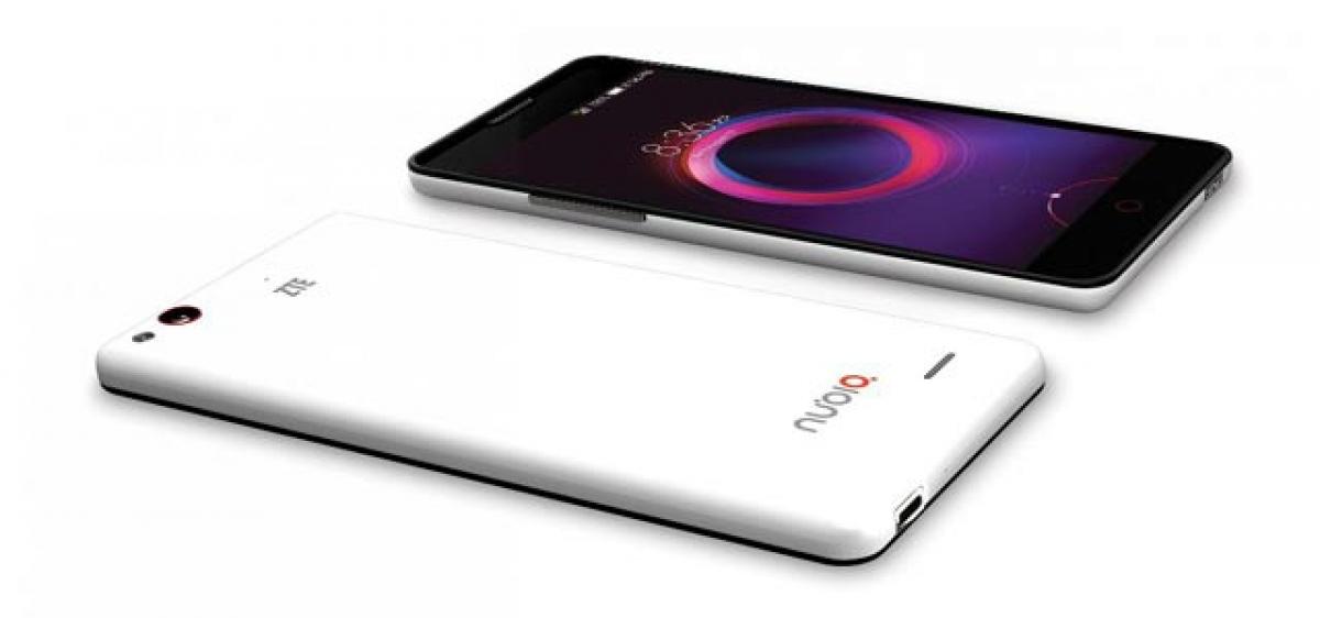 Nubia to launch another smartphone with huge battery in India
