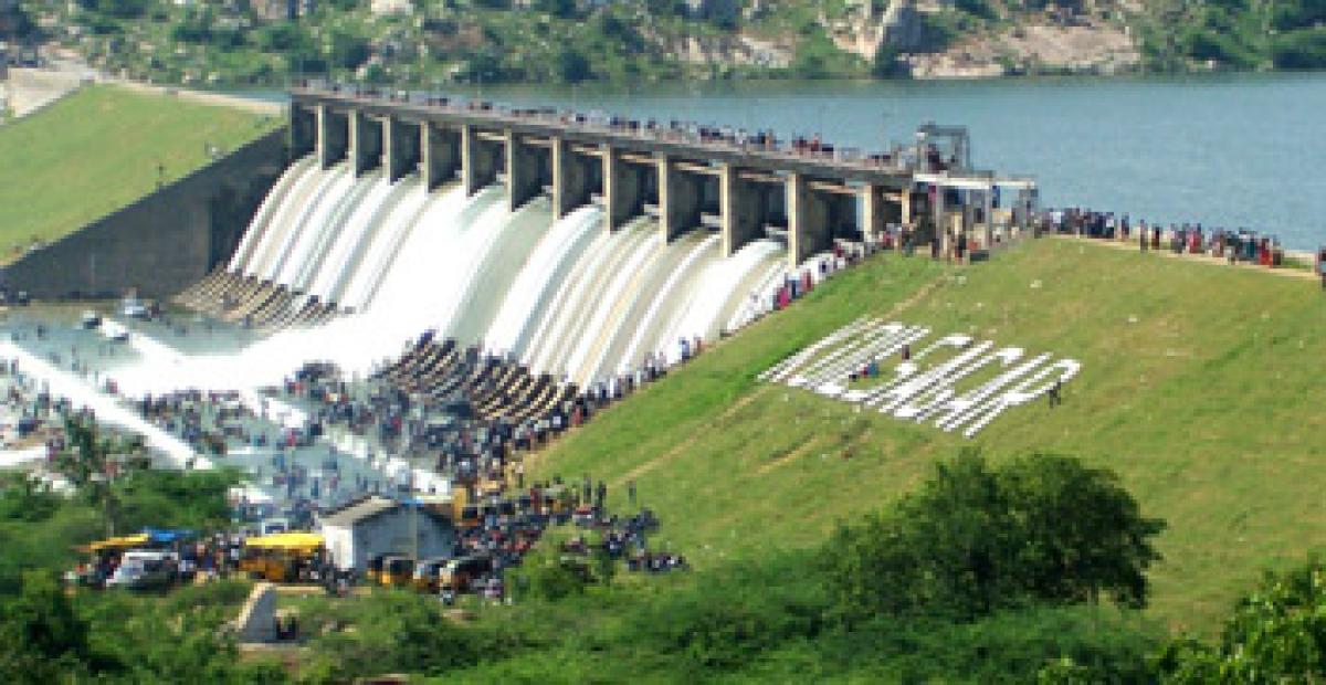 Cattle moved to neighbouring villages for water