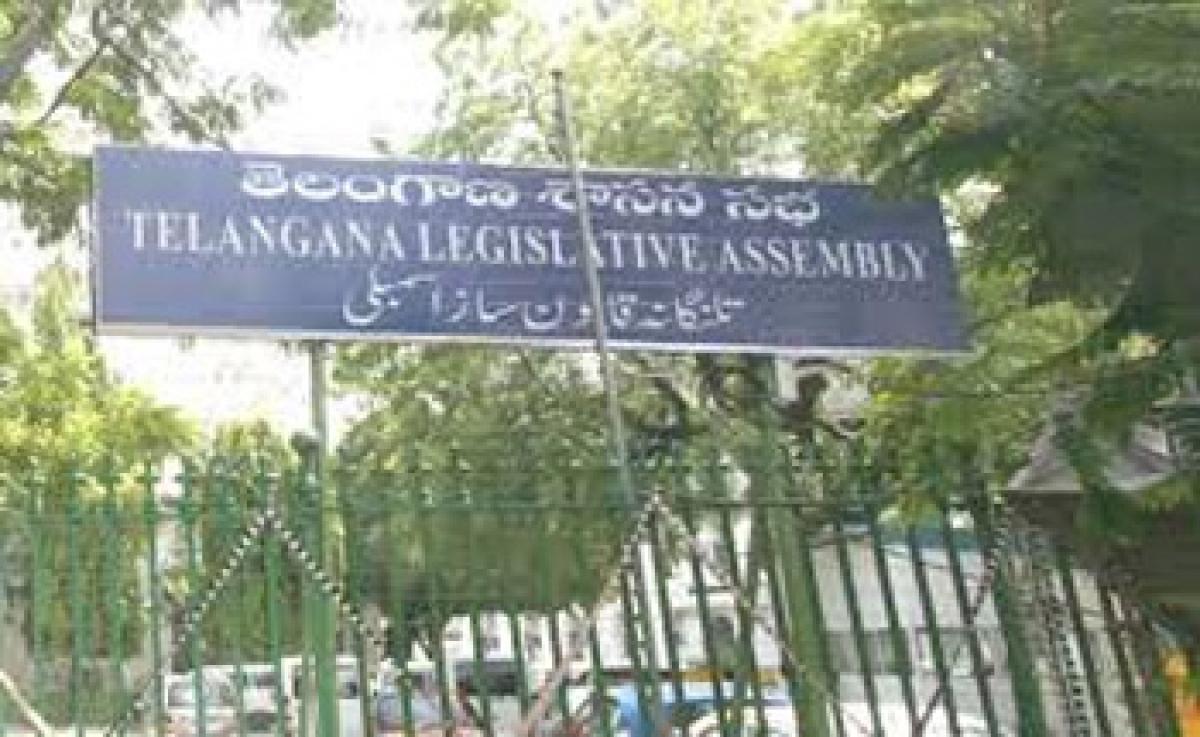 Congress demands Assembly special session