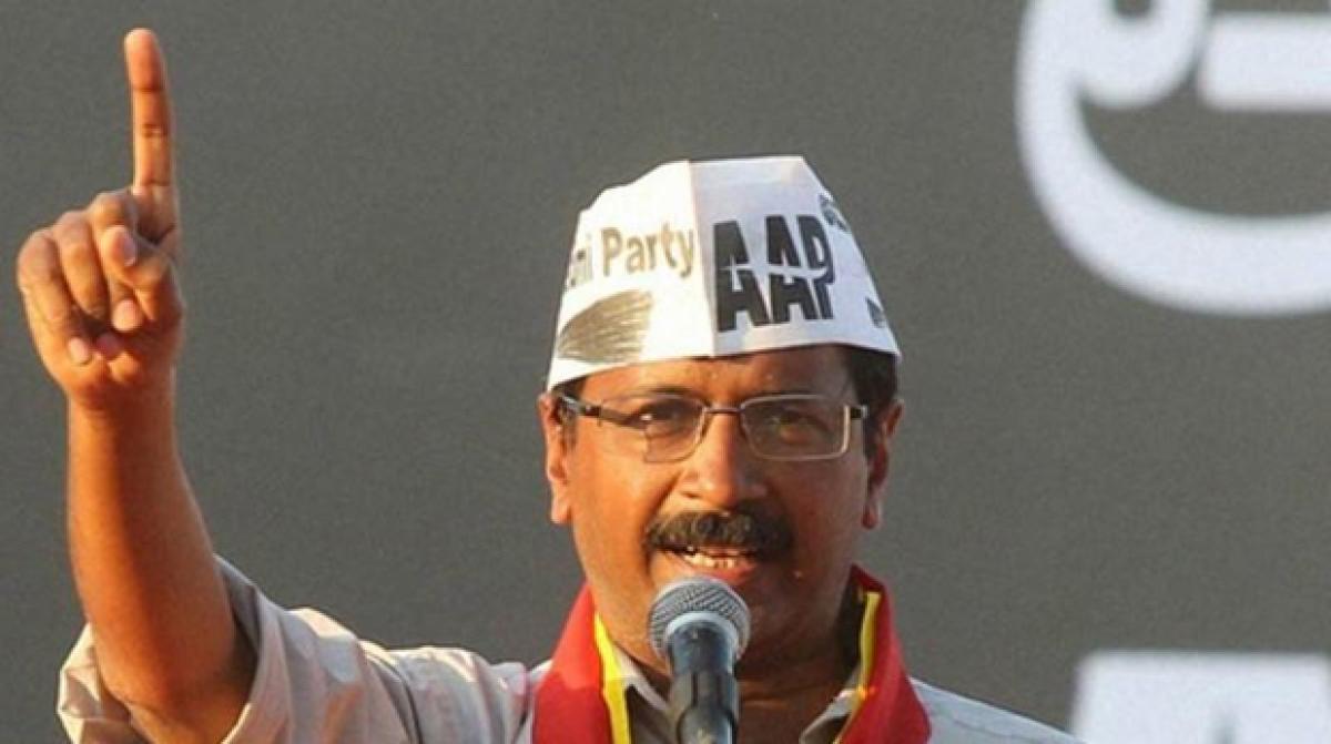 Aiming at clean sweep in Punjab, Himachal Pradesh next target: AAP