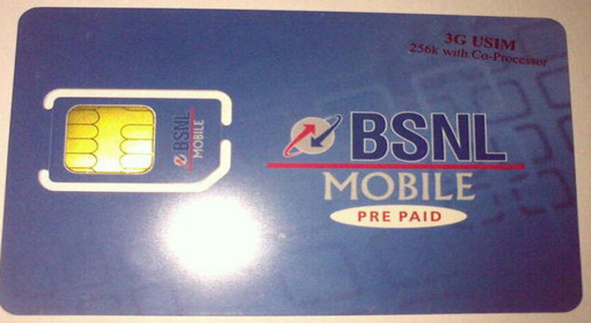 BSNL tops in SIM activations