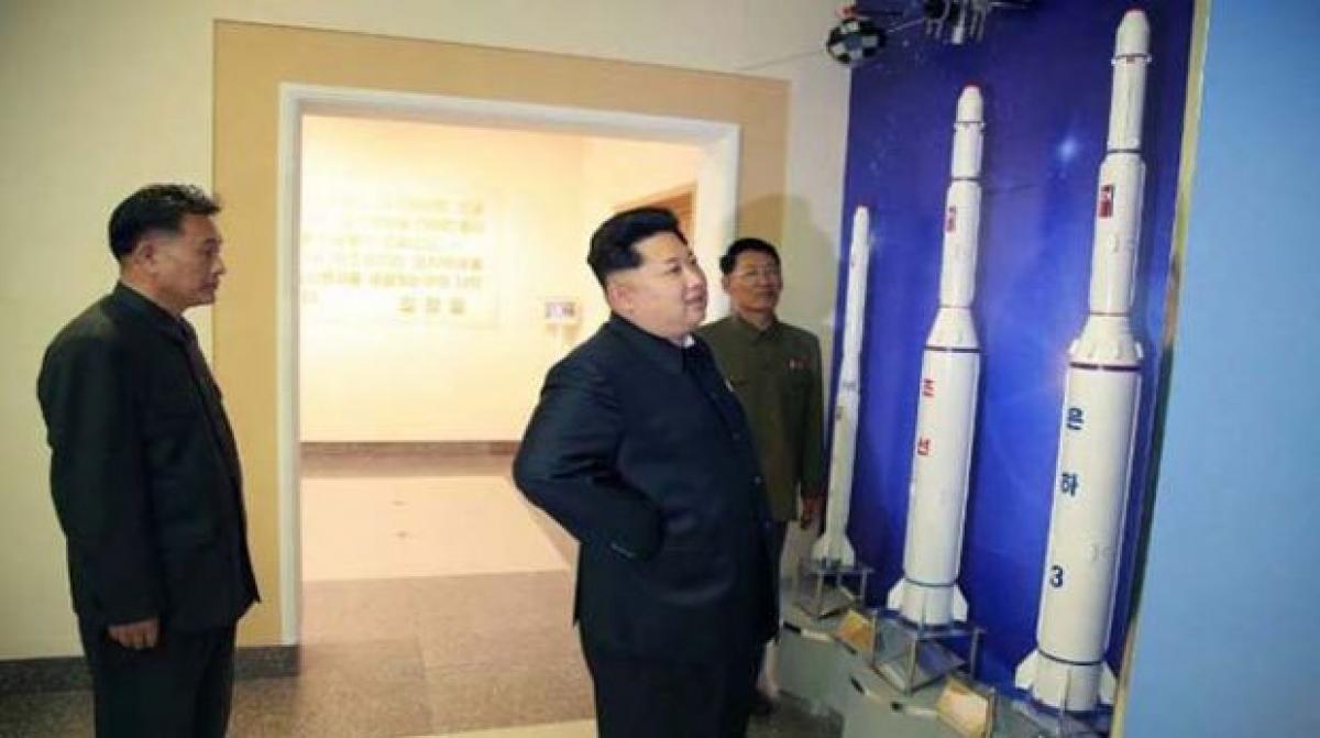 Hydrogen bomb test conducted in North Korea