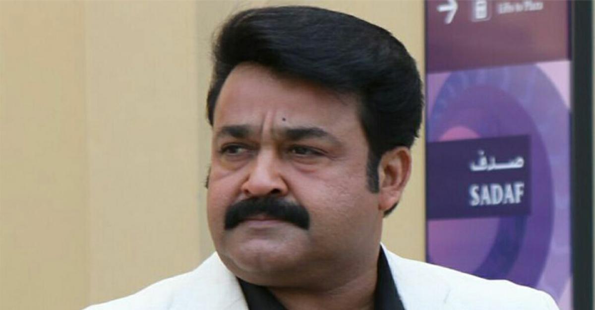 Mohanlal to star in Yeleti’s next