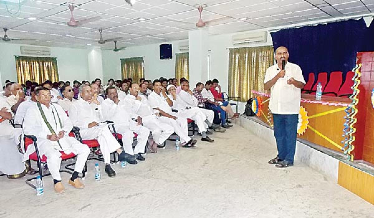 Call to save Godavari Delta