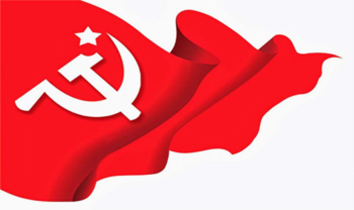 Two CPI(M) cadres killed in West Bengals Burdwan