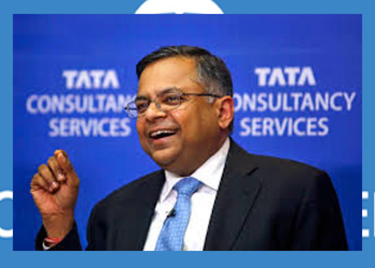 Theres nothing called work life balance: TCS CEO N Chandrashekaran