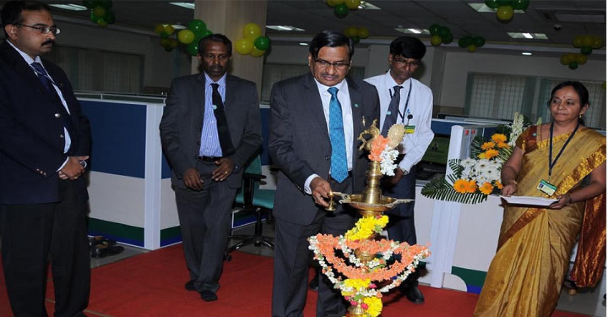 Corporation Bank opens Forex Hub at Bengaluru