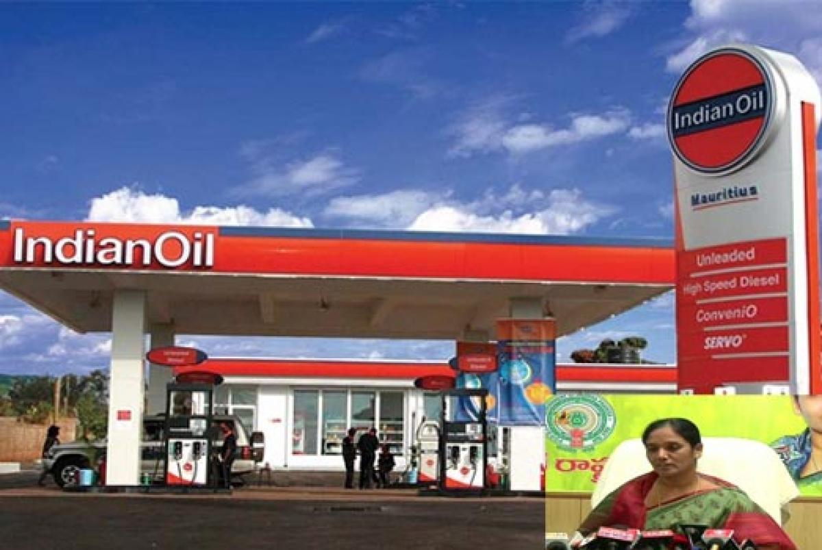 23 more petrol bunks to come up in State