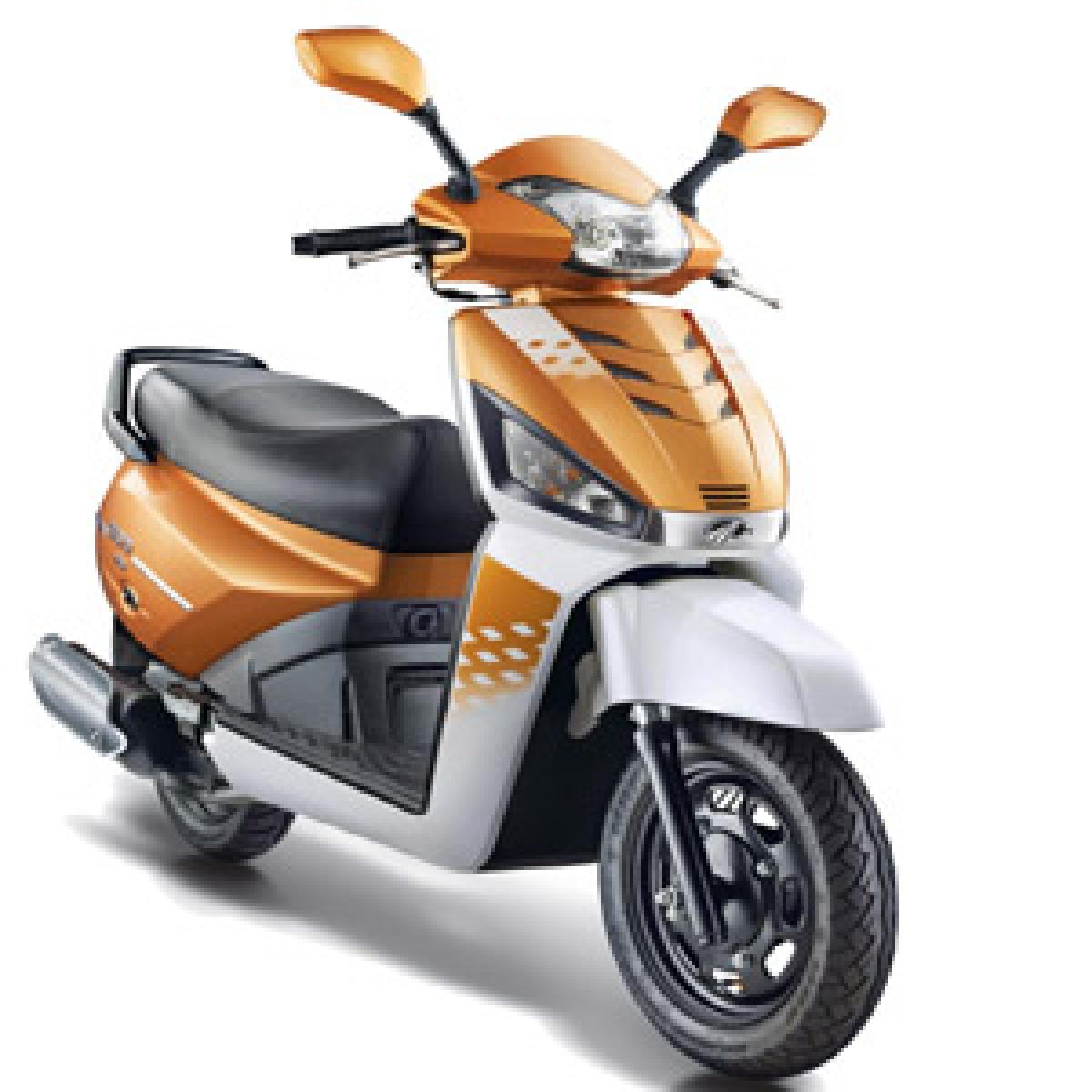 Mahindra Gusto 125 launched