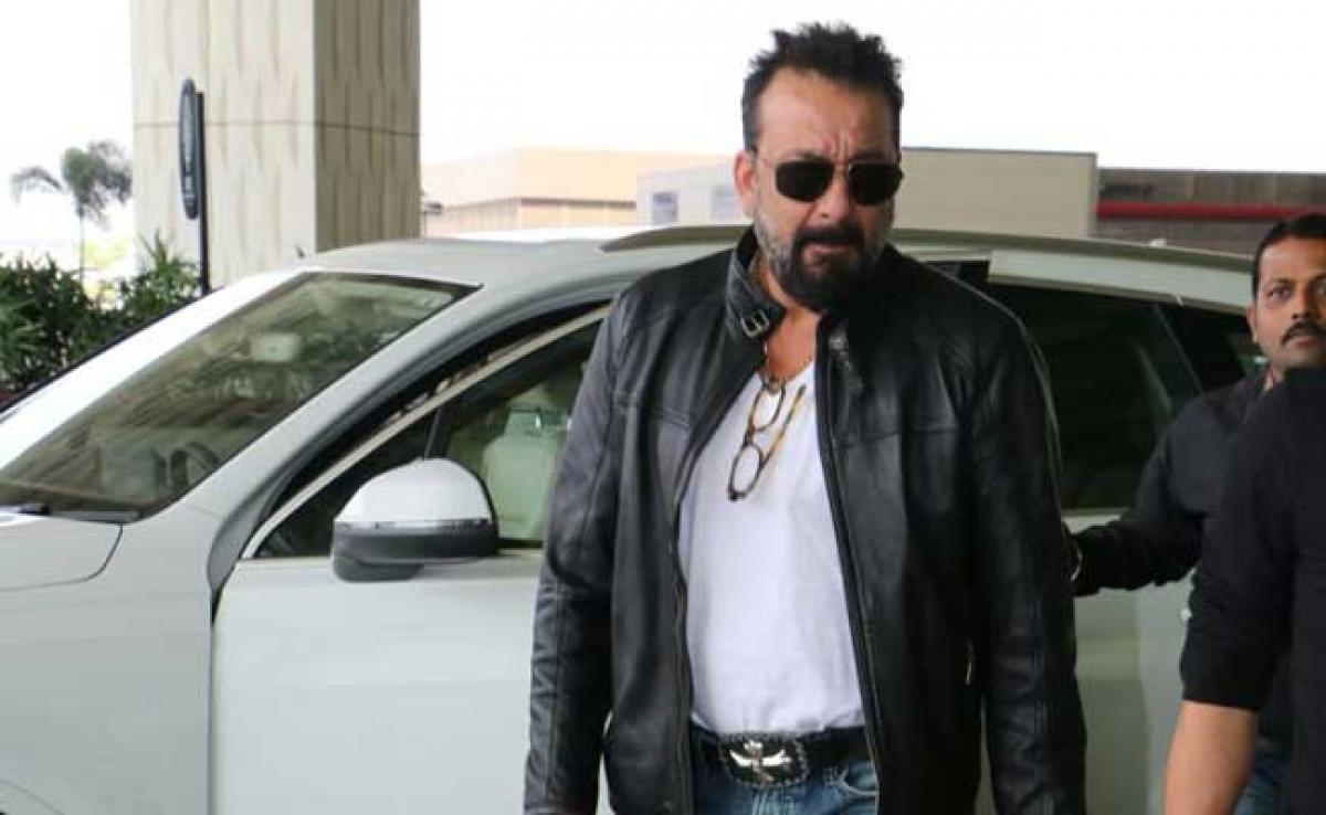 Warrant Against Sanjay Dutt For Non-Appearance In Court