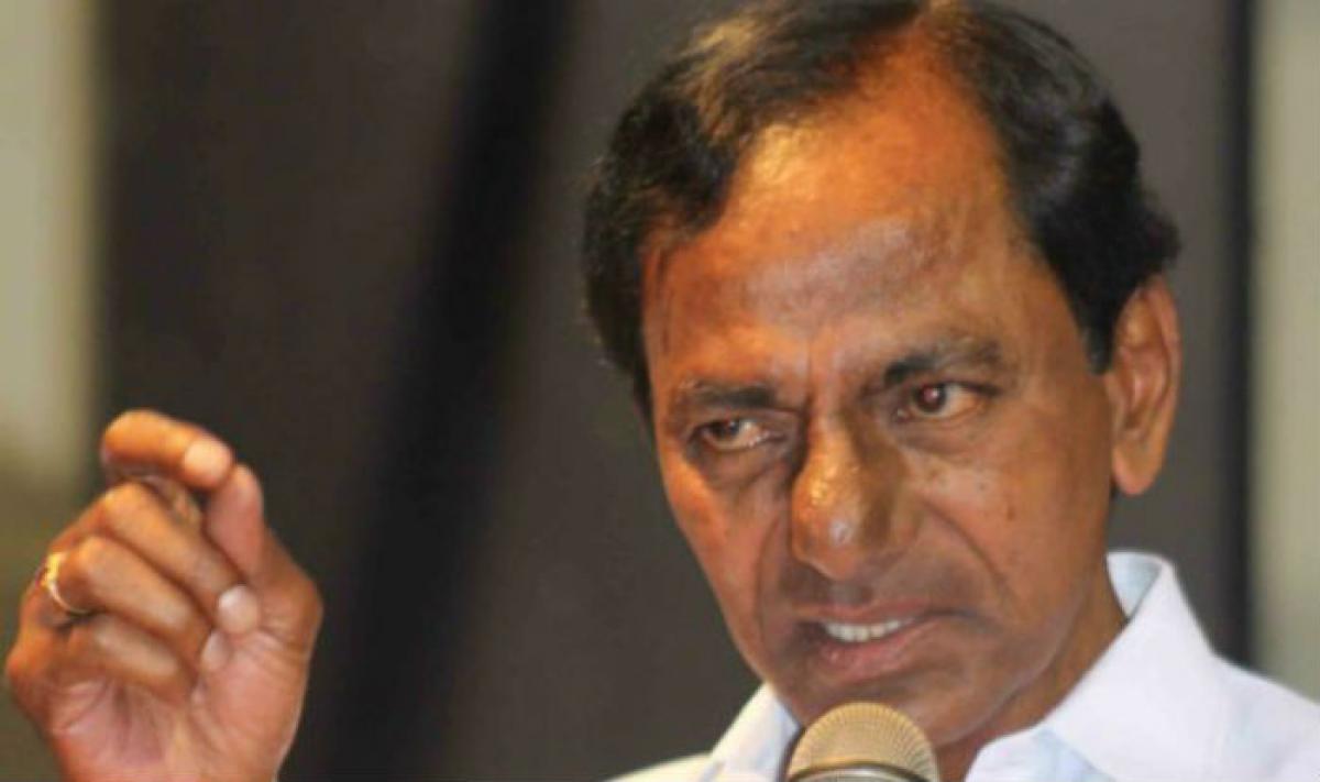 KCR: New districts to ensure effective implementation of welfare schemes