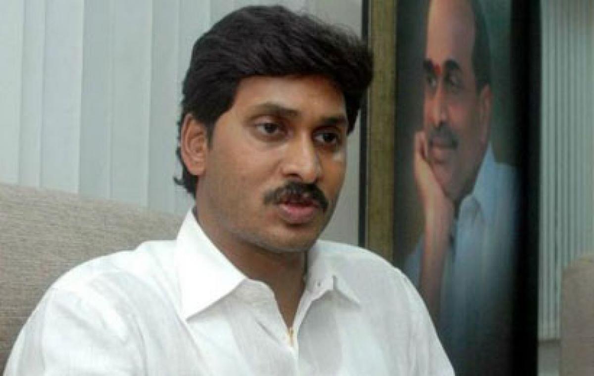 Jagan hopes for the defectors re-election