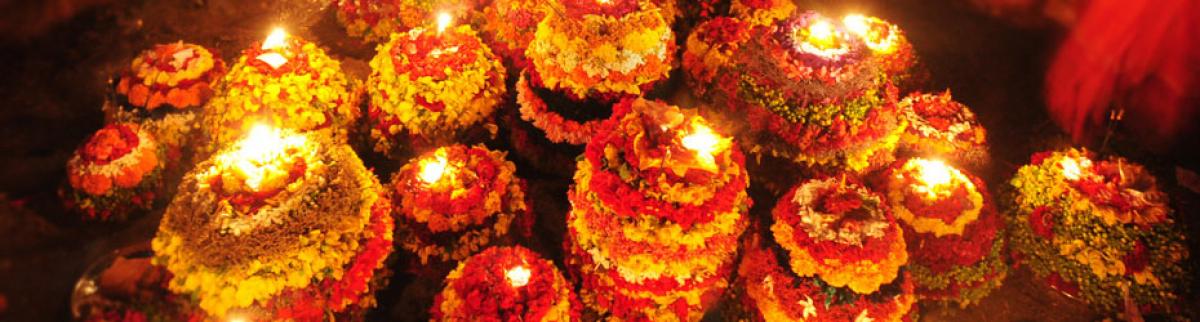 Bathukamma fest grand finale today; TS Govt declares holiday