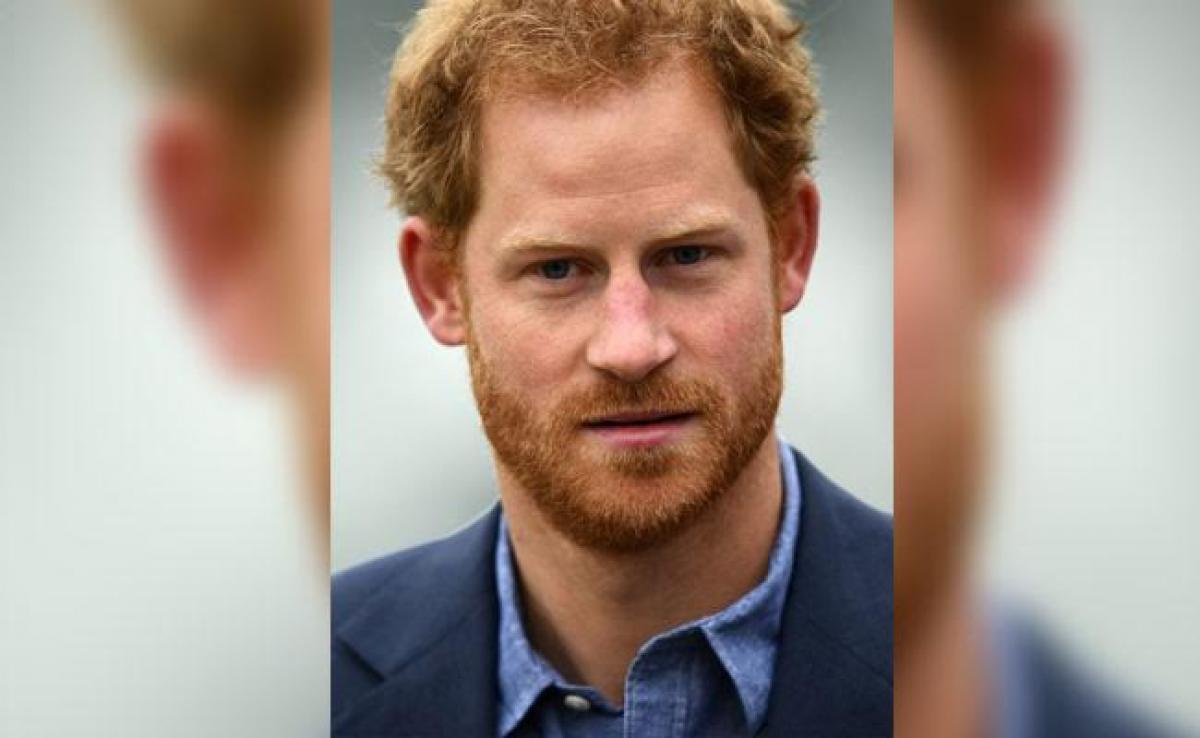 Prince Harry Wanted Out Of Royal Role