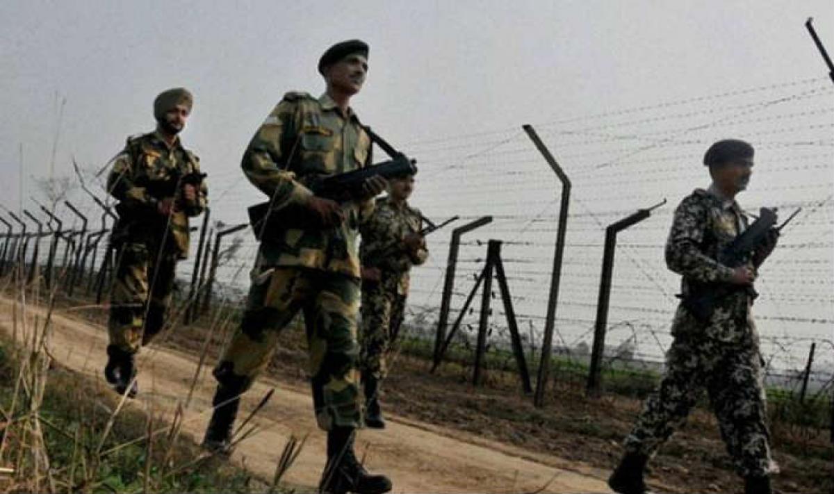 Minor boy, BSF jawan killed in Pakistani troops cross-border shelling