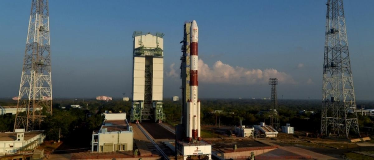 Cartosat-2 launch today