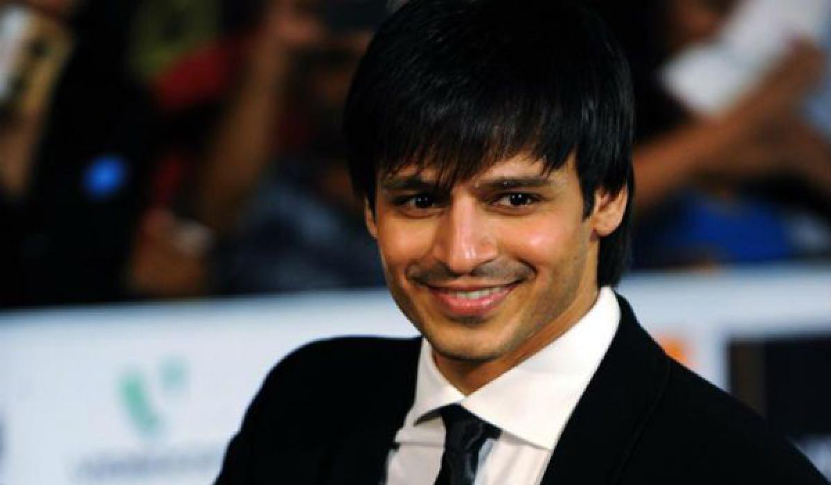 It's masti unlimited for Vivek Oberoi!