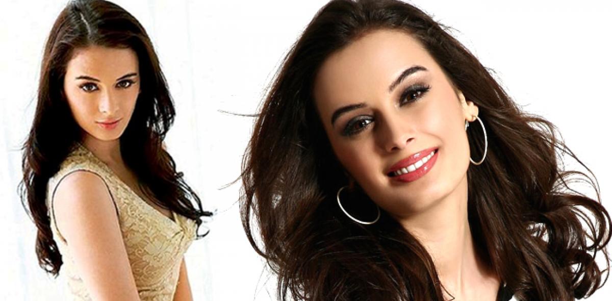 Evelyn Sharma offered a cameo in an American TV show!