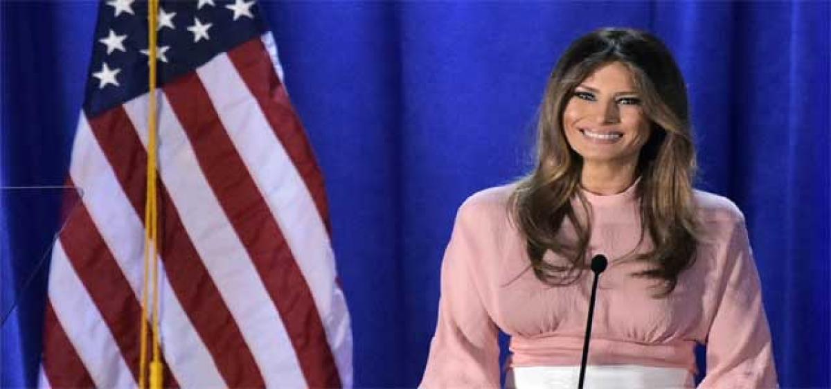 Melania Trump may not move into White House at all