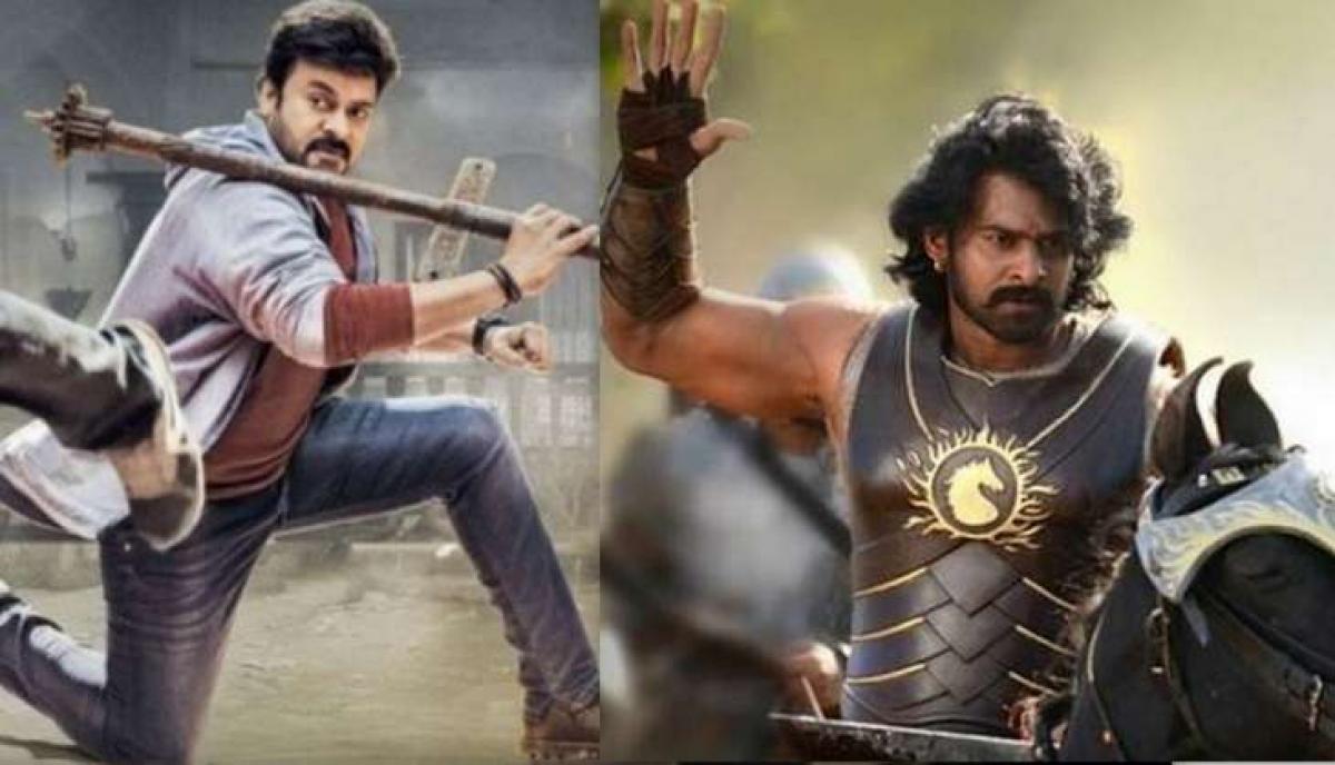 Khaidi No 150 emerges as second biggest Telugu hit after Baahubali