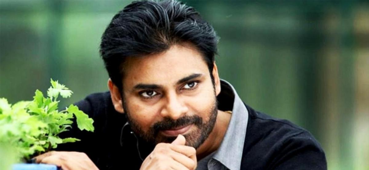 Birthday bumps: Power Star Pawan Kalyan turns 46