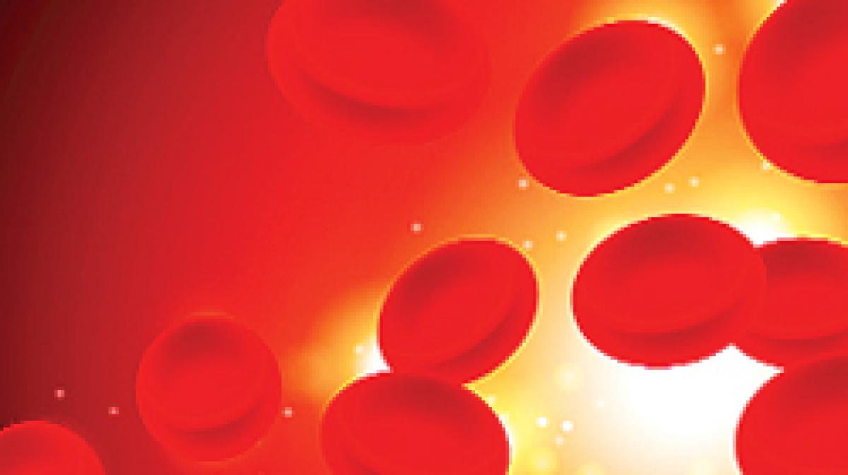 Men at greater risk of anaemia