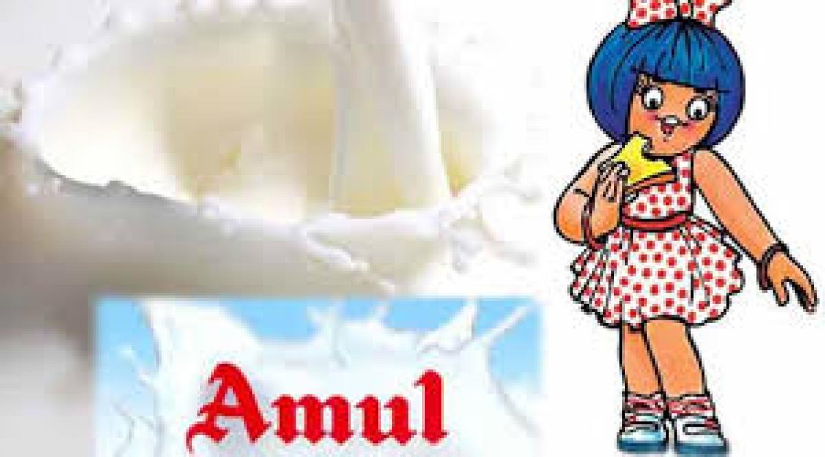 Amul Defends TV Commercials; Says Hindustan Unilever Trying To Frighten It