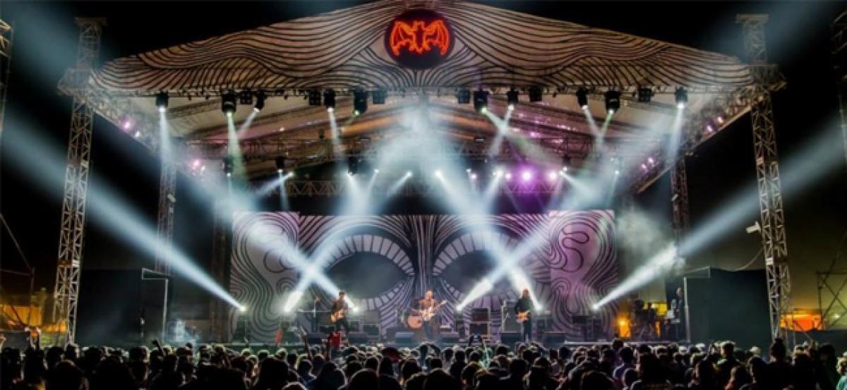 Additional Lineup announced for BACARDÍ NH7 Weekender 2016