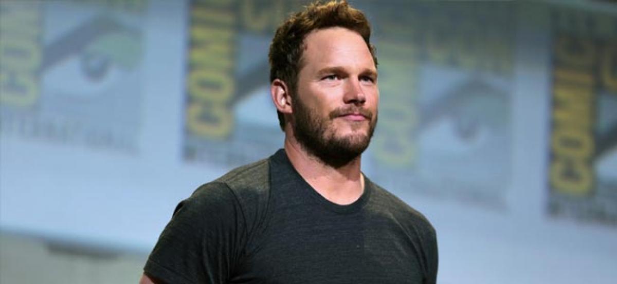 Body shaming hurts: Chris Pratt