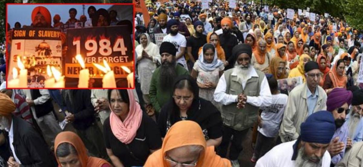 Ontario passes motion recognising 1984 anti-Sikh riots as genocide