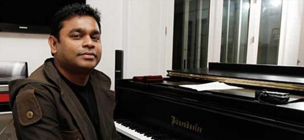 Yesterday, Today, Tomorrow tour all about memories: A.R. Rahman