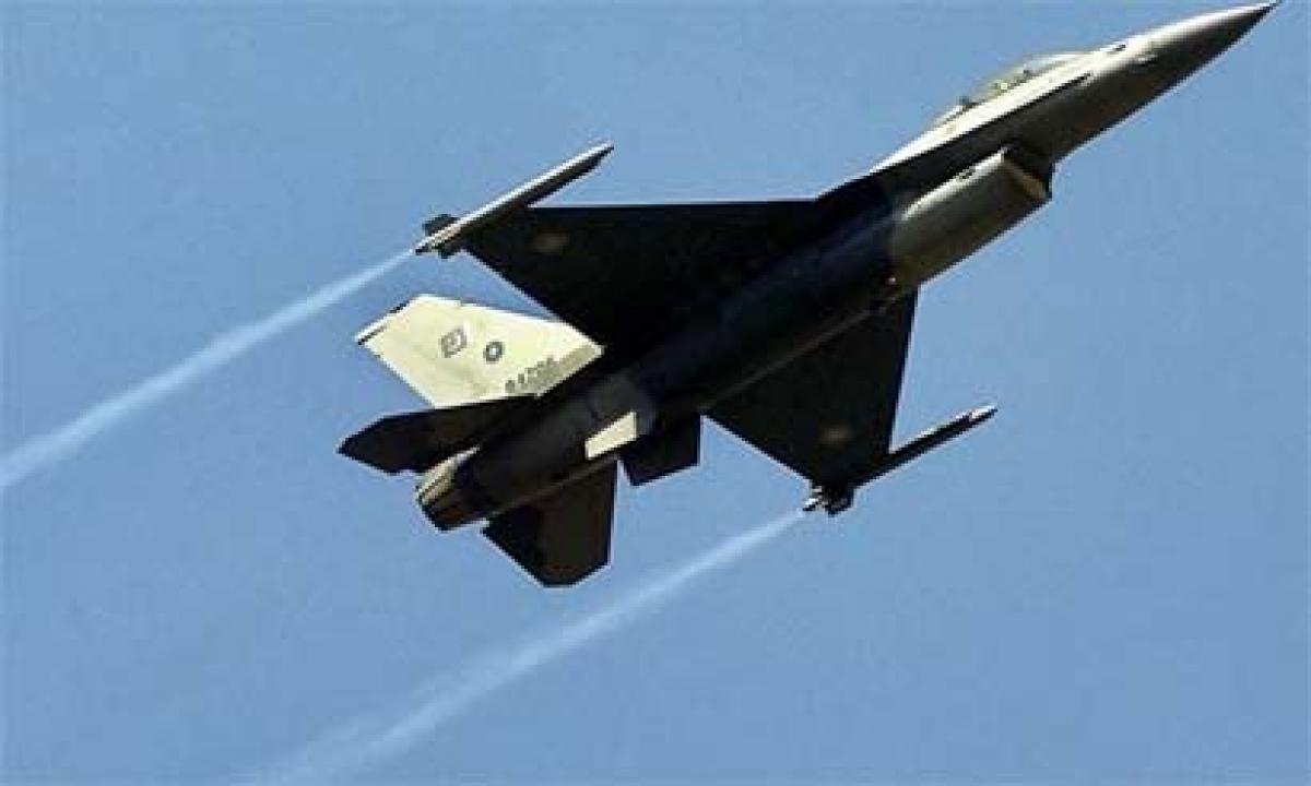 US moves to finalise F-16 deal with Pakistan