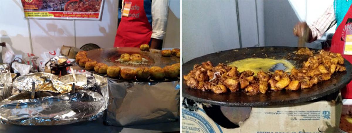 Indulge in Indias culinary excellence at Delhis Street Food Festival