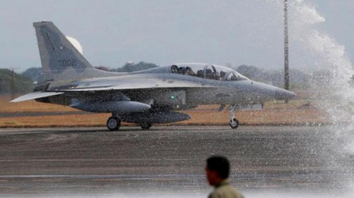 Pak bid to buy F-16s from Jordan would require US approval