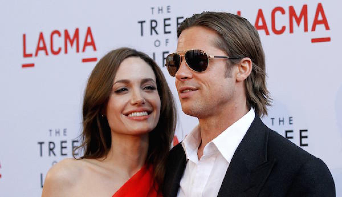 Jolie wants to cut Brad Pitt out of their childrens lives