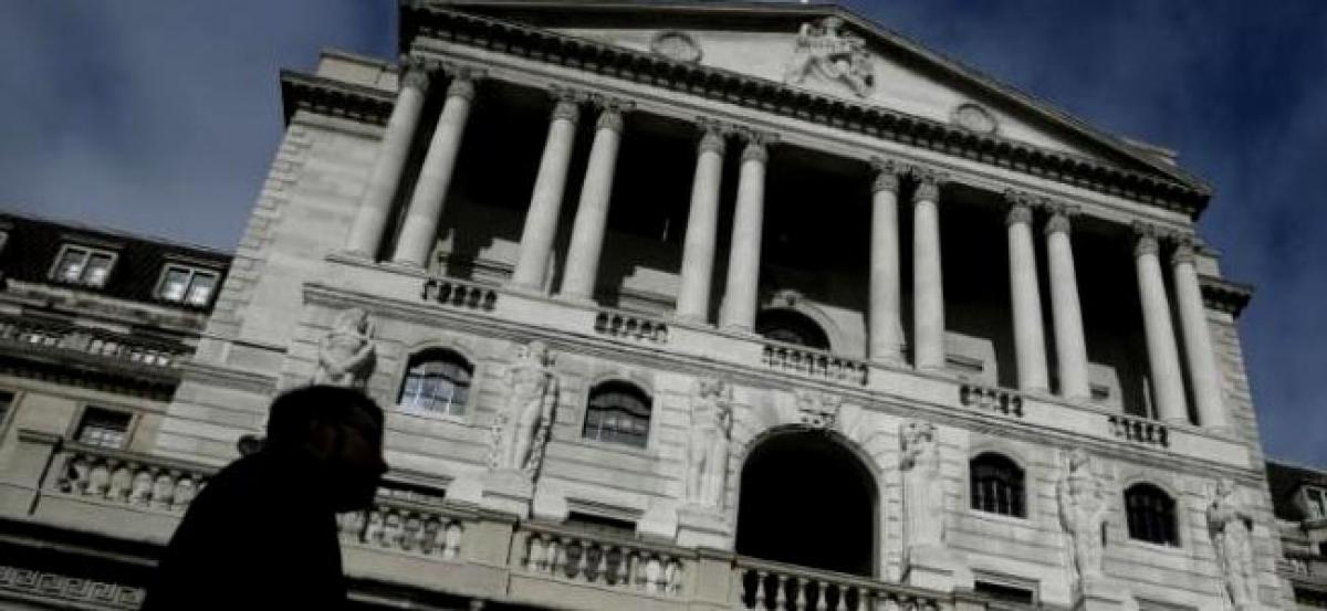 Bank of England confirms will hold broader bank stress test in 2017