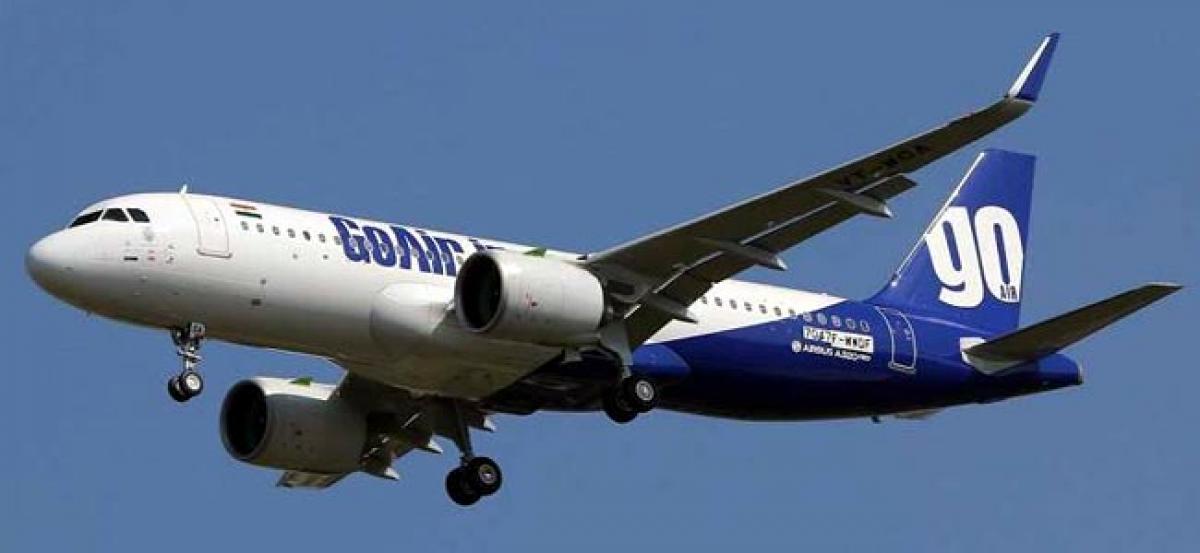 GoAir offers Christmas special fares starting at Rs 999