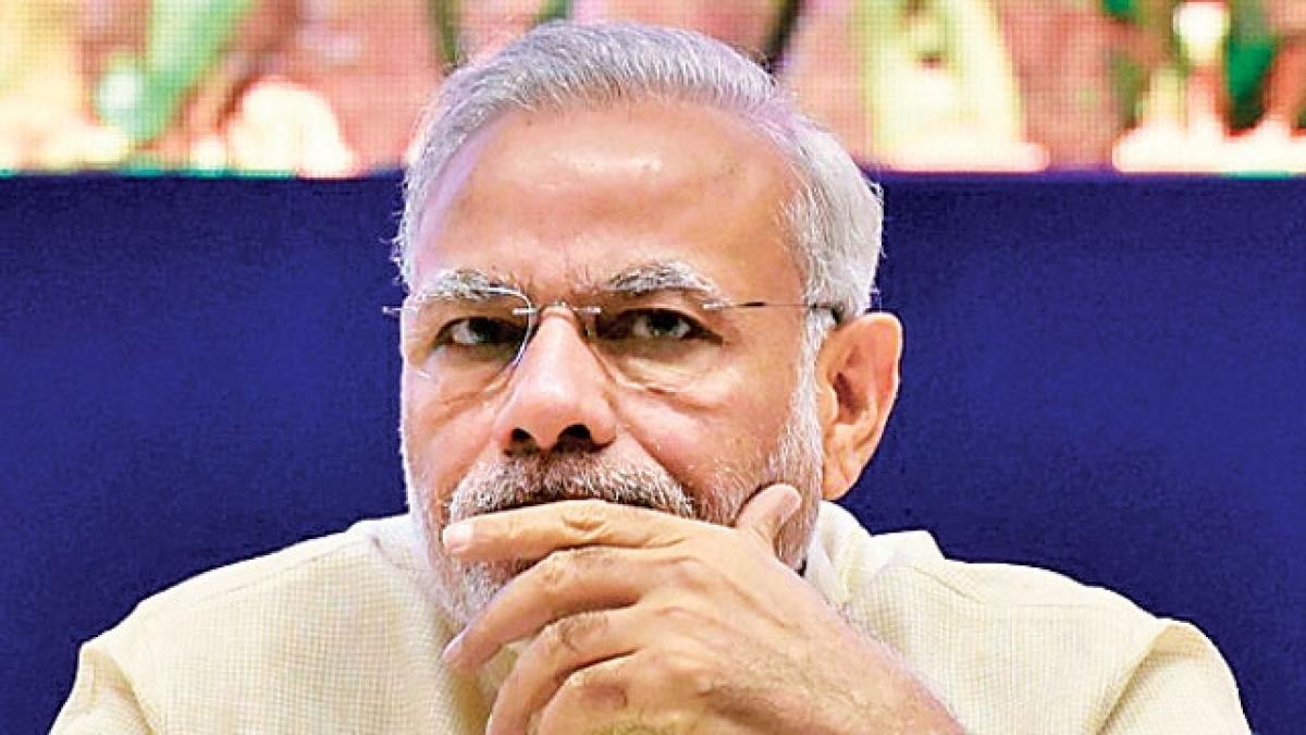 Modi likely to intervene during GST bill debate tomorrow