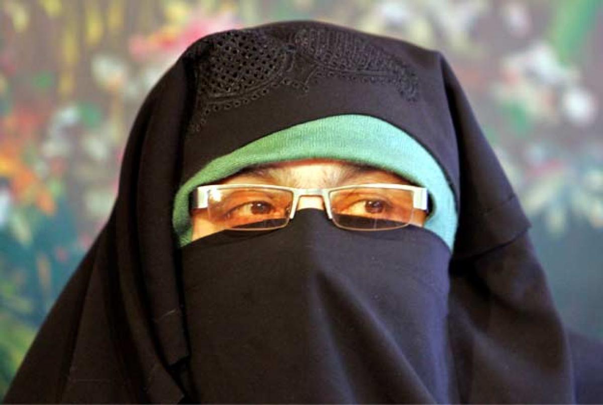 Womens radical group chief detained in Srinagar