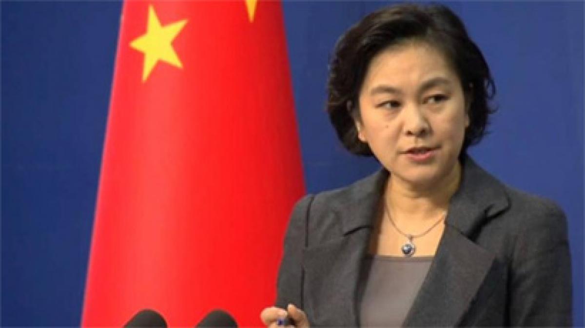 China expresses regret over North Korea rocket launch